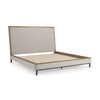 TOMTYN BEDROOM SET KING SIZE (193*203 CM)