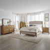 SHARLANCE BEDROOM SET KING SIZE WITH CHEST ( 193*203)