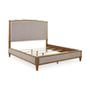SHARLANCE BEDROOM SET KING SIZE WITH CHEST ( 193*203)