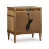 SHARLANCE BEDROOM SET KING SIZE WITH CHEST ( 193*203)