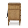 SHARLANCE BEDROOM SET KING SIZE WITH CHEST ( 193*203)