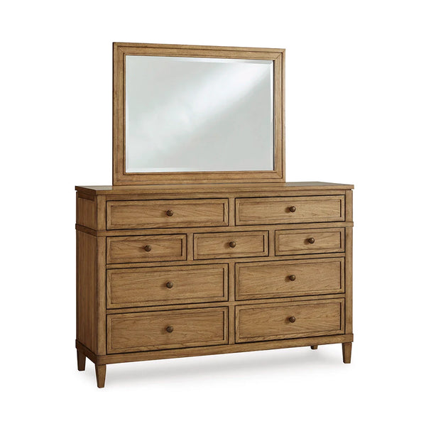 SHARLANCE BEDROOM SET KING SIZE (193*203 CM)