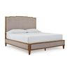 SHARLANCE BEDROOM SET KING SIZE (193*203 CM)
