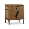 SHARLANCE BEDROOM SET KING SIZE (193*203 CM)