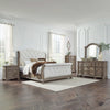 ARDENFIELD BEDROOM SET KING SIZE WITH CHEST ( 193*203)