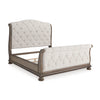 ARDENFIELD BEDROOM SET KING SIZE WITH CHEST ( 193*203)