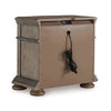 ARDENFIELD BEDROOM SET KING SIZE WITH CHEST ( 193*203)