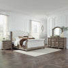 ARDENFIELD BEDROOM SET KING SIZE ( 193*203)