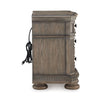 ARDENFIELD BEDROOM SET KING SIZE ( 193*203)