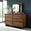 ISANTI DRESSER + MIRROR