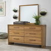 TAKSTON DRESSER + MIRROR