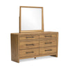 TAKSTON DRESSER + MIRROR