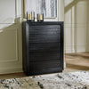 LONDER CHEST OF DRAWER - BLACK