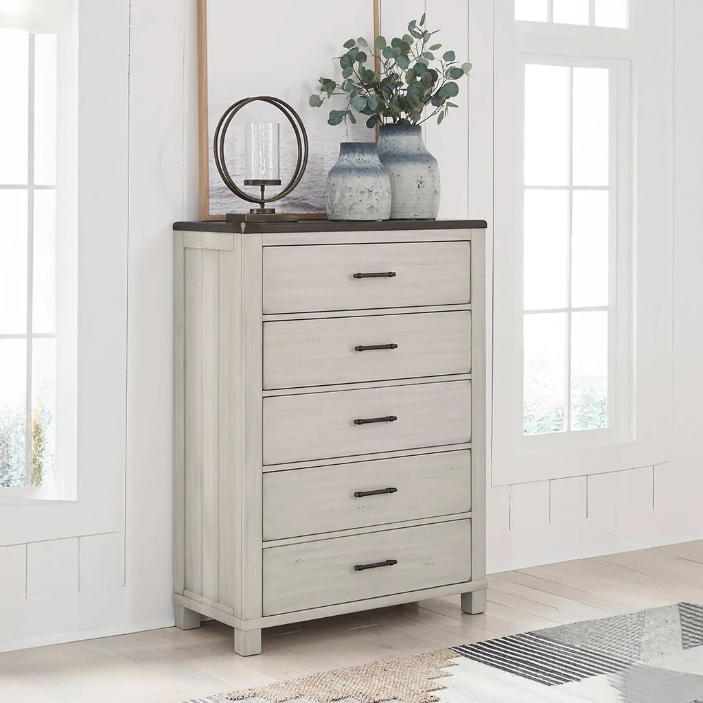 DARBORN CHEST OF DRAWERS