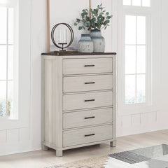 DARBORN CHEST OF DRAWERS