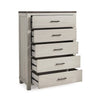 DARBORN CHEST OF DRAWERS