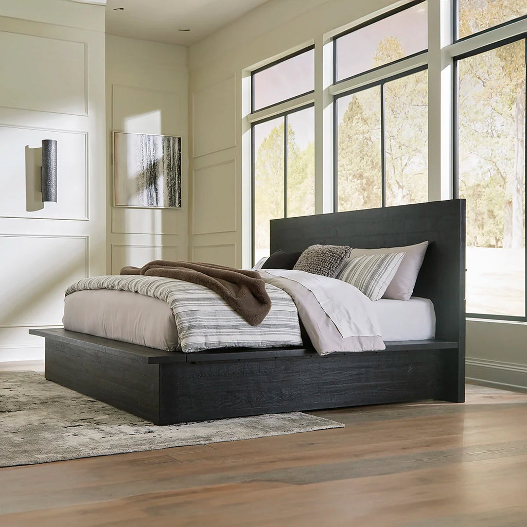 LONDER BED KING SIZE (193*203 CM)