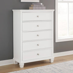 FORTMAN CHEST OF DRAWER