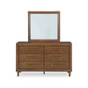 LYNCOTT DRESSER + MIRROR