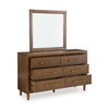 LYNCOTT DRESSER + MIRROR