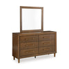 LYNCOTT DRESSER + MIRROR