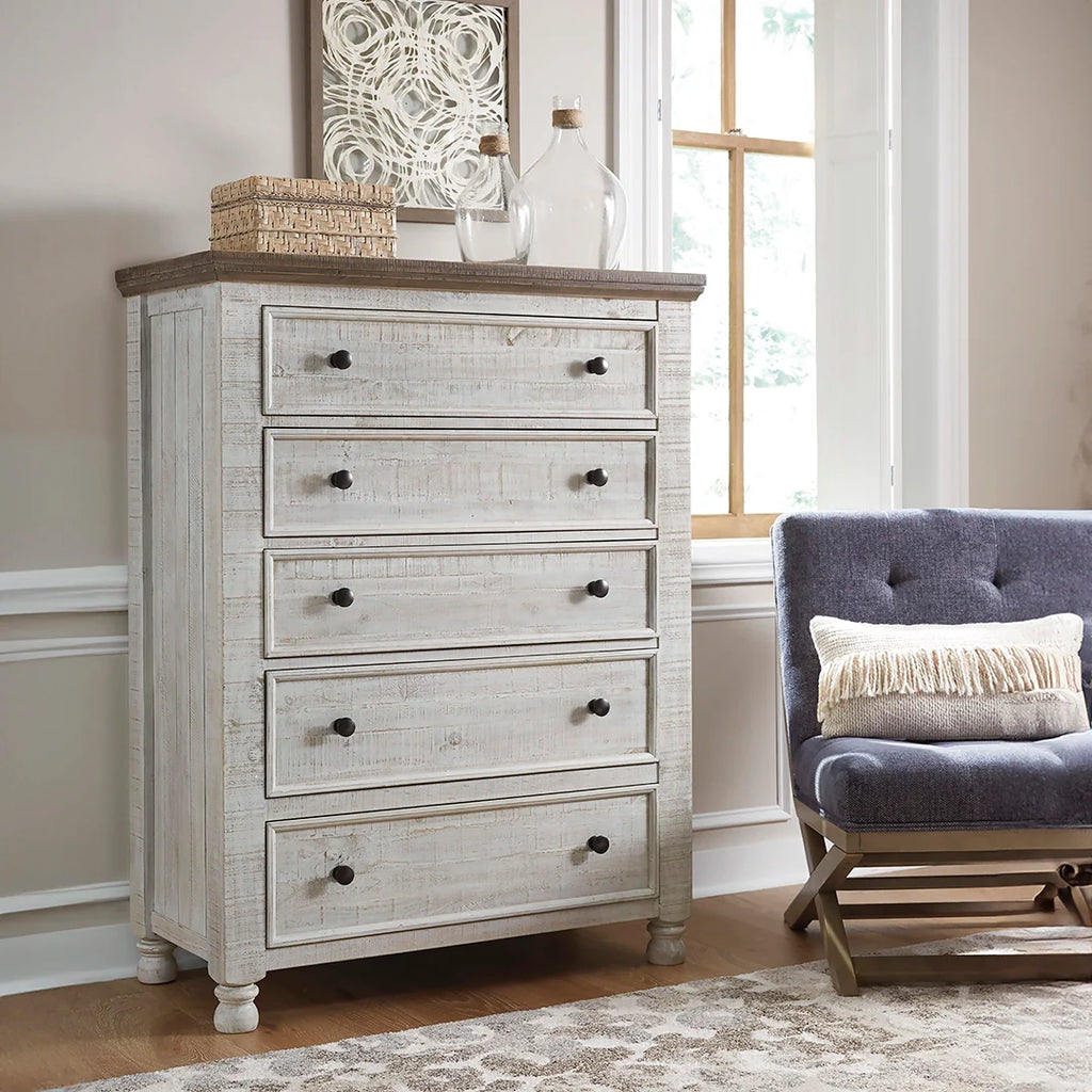 HAVALANCE CHEST OF DRAWER
