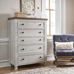 HAVALANCE CHEST OF DRAWER