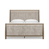 ROANHOWE BED KING SIZE (193*203 CM) BROWN