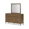 ROANHOWE DRESSER + MIRROR