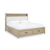 BENTO BEDROOM SET KING SIZE (193*203 CM)