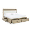 BENTO BEDROOM SET KING SIZE (193*203 CM)