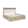 BENTO BEDROOM SET KING SIZE (193*203 CM)