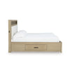 BENTO BEDROOM SET KING SIZE (193*203 CM)