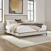 TOMTYN BEDROOM SET KING SIZE (193*203 CM) LIGHT BROWN