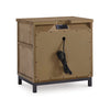 TOMTYN BEDROOM SET KING SIZE (193*203 CM) LIGHT BROWN