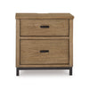 TOMTYN BEDROOM SET KING SIZE (193*203 CM) LIGHT BROWN