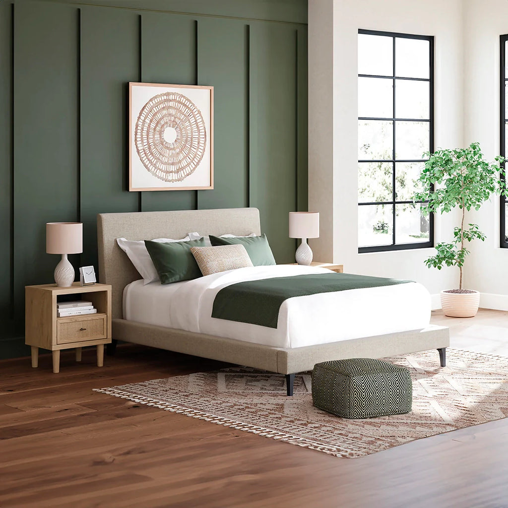 CIELDEN BED KING SIZE (150*200 CM)