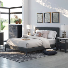 CADMORI BED KING SIZE (150*200 CM)