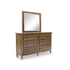 STURLAYNE DRESSER + MIRROR