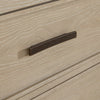CALMORO CHEST OF DRAWER - GREIGE