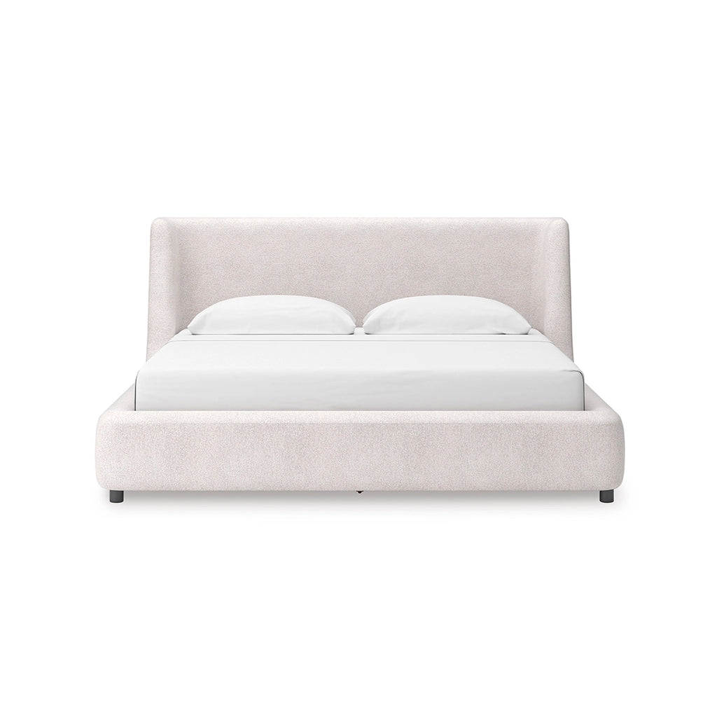 NEO BED KING SIZE (193*203CM) - BEIGE