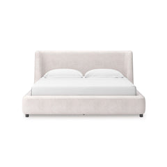 NEO BED KING SIZE (193*203CM) - BEIGE