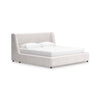 NEO BED KING SIZE (193*203CM) - BEIGE
