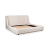NEO BED KING SIZE (193*203CM) - BEIGE