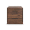 HOLLINAZE BEDROOM SET WITHOUT WARDROBE KING SIZE (193*203 CM) - BROWN