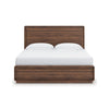 HOLLINAZE BEDROOM SET WITHOUT WARDROBE KING SIZE (193*203 CM) - BROWN