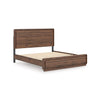 HOLLINAZE BEDROOM SET WITHOUT WARDROBE KING SIZE (193*203 CM) - BROWN