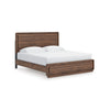 HOLLINAZE BEDROOM SET WITHOUT WARDROBE KING SIZE (193*203 CM) - BROWN