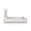 CHADWORTH BEDROOM SET WITHOUT WARDROBE KING SIZE (180 X 200 CM) - ANTIQUE WHITE
