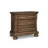 FLYNNTER BEDROOM SET KING SIZE